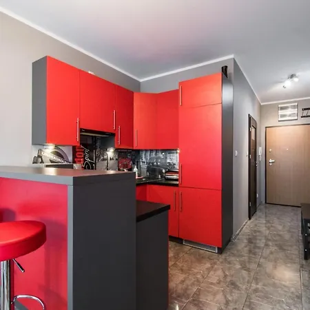 Praga - Goclaw - P&O Serviced Apartments Apartment