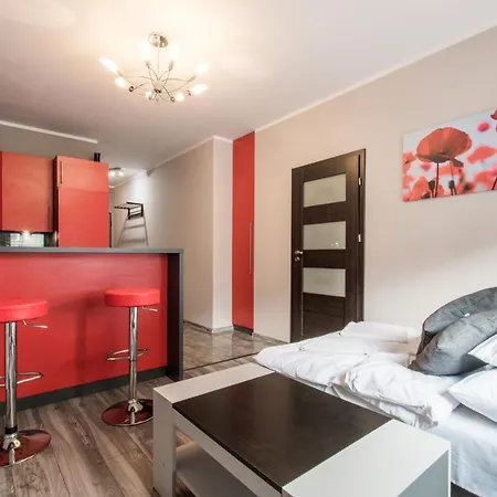 Praga - Goclaw - P&O Serviced Apartments Apartment