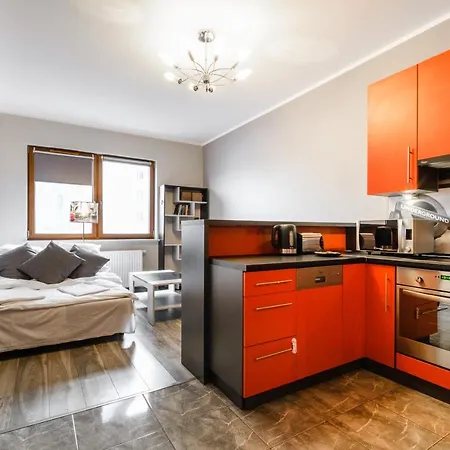 Apartment Praga - Goclaw - P&O Serviced Apartments *