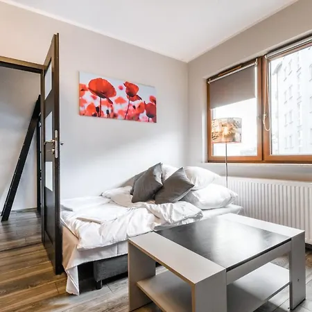 Praga - Goclaw - P&O Serviced Apartments Apartment Warsaw