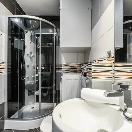 Praga - Goclaw - P&O Serviced Apartments Warsaw