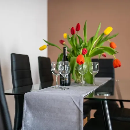 Praga - Goclaw - P&O Serviced Apartments