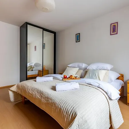 Apartment Praga - Goclaw - P&O Serviced Apartments Warsaw