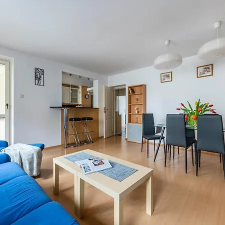 Apartment Praga - Goclaw - P&O Serviced Apartments Warsaw