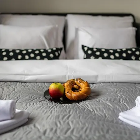 Praga - Goclaw - P&O Serviced Apartments * Warsaw