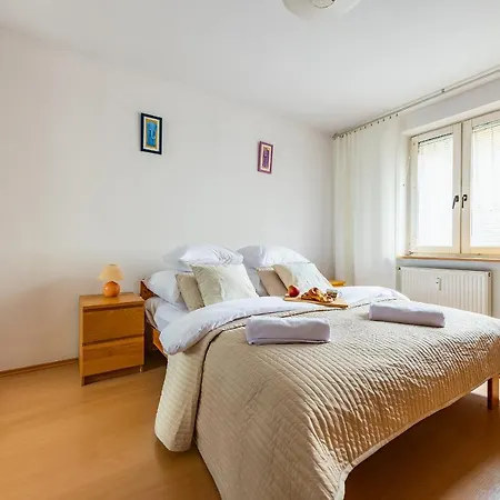 Praga - Goclaw - P&O Serviced Apartments Apartment Warsaw