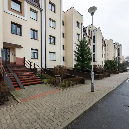 Praga - Goclaw - P&O Serviced Apartments *