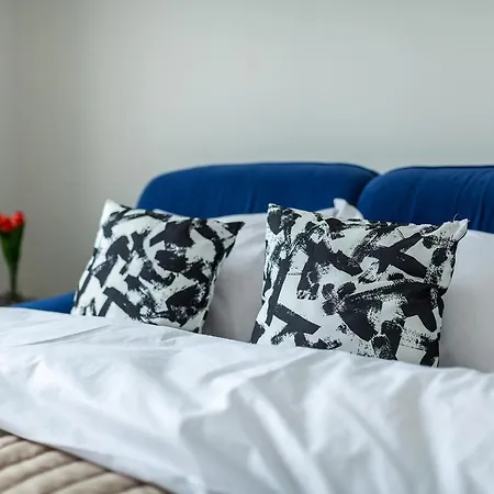 Praga - Goclaw - P&O Serviced Apartments Apartment