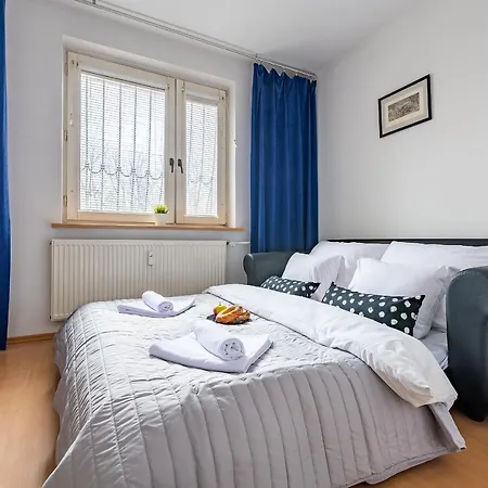 Praga - Goclaw - P&O Serviced Apartments Warsaw