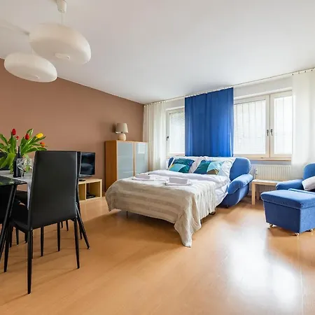 Praga - Goclaw - P&O Serviced Apartments Apartment *