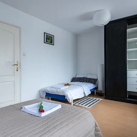 Praga - Goclaw - P&O Serviced Apartments Warsaw