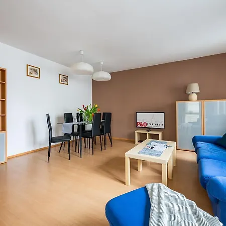 Praga - Goclaw - P&O Serviced Apartments *
