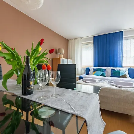 Apartment Praga - Goclaw - P&O Serviced Apartments Warsaw