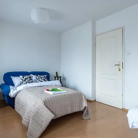 Apartment Praga - Goclaw - P&O Serviced Apartments *